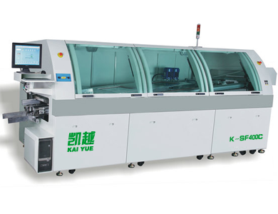 SF大型400系列無鉛波峰焊