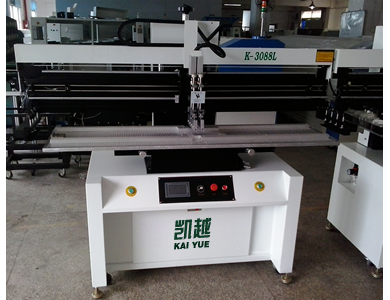 1.2米LED燈條錫膏印刷機(jī)