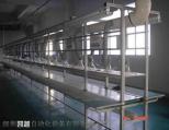 抽煙型雙邊長條流水線